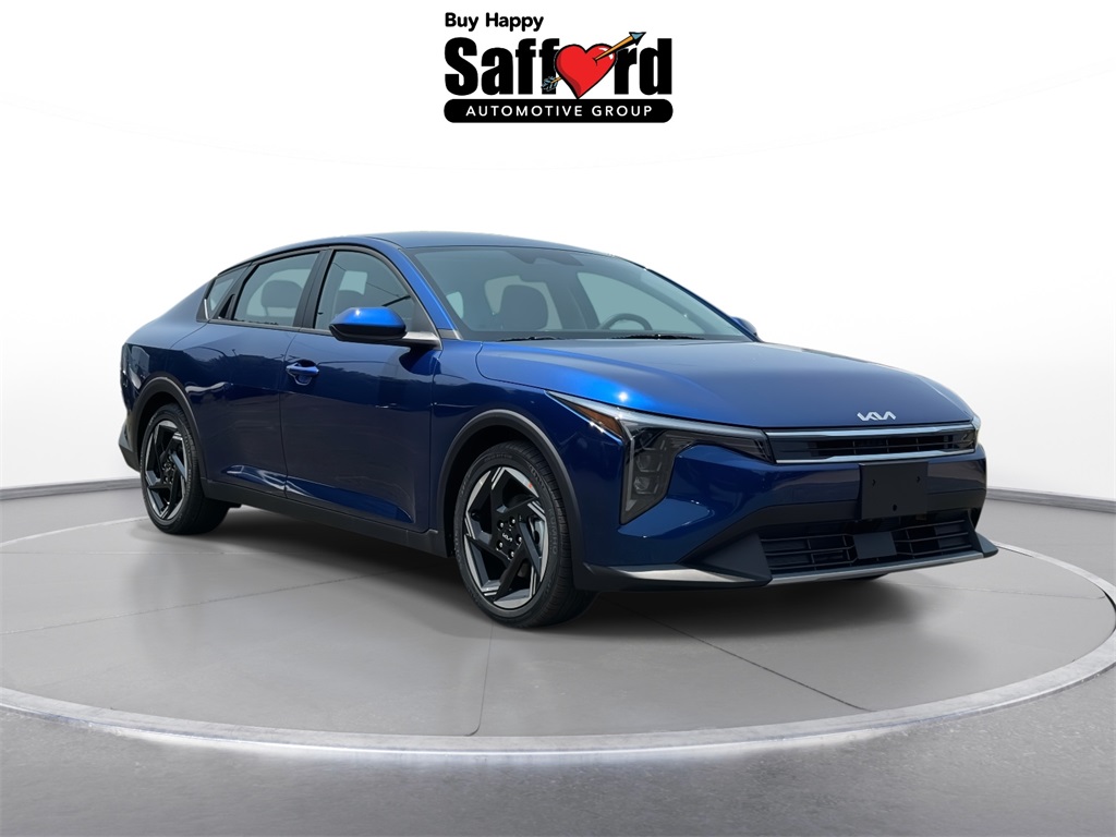 2025 Kia K4 EX's photo