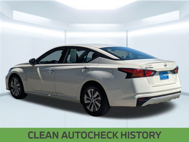 2024 Nissan Altima 2.5 S photo 3