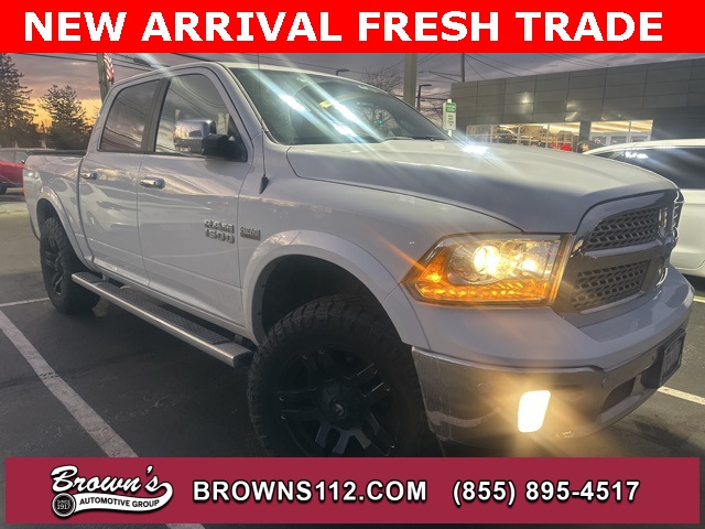 2017 RAM Ram 1500 Pickup Laramie's photo