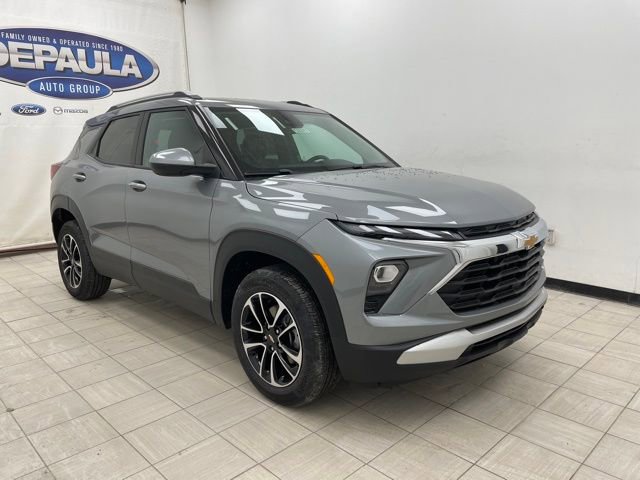 2026 Chevrolet Trailblazer LT's photo