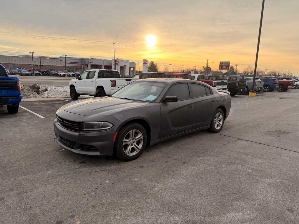 2023 Dodge Charger SXT