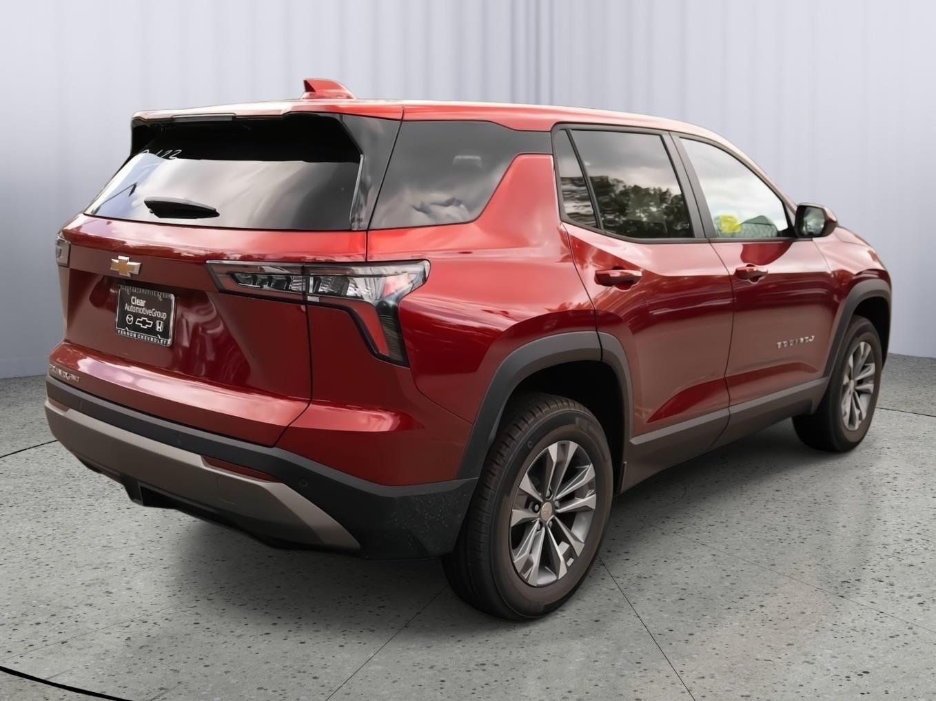 2026 Chevrolet Equinox LT photo 7