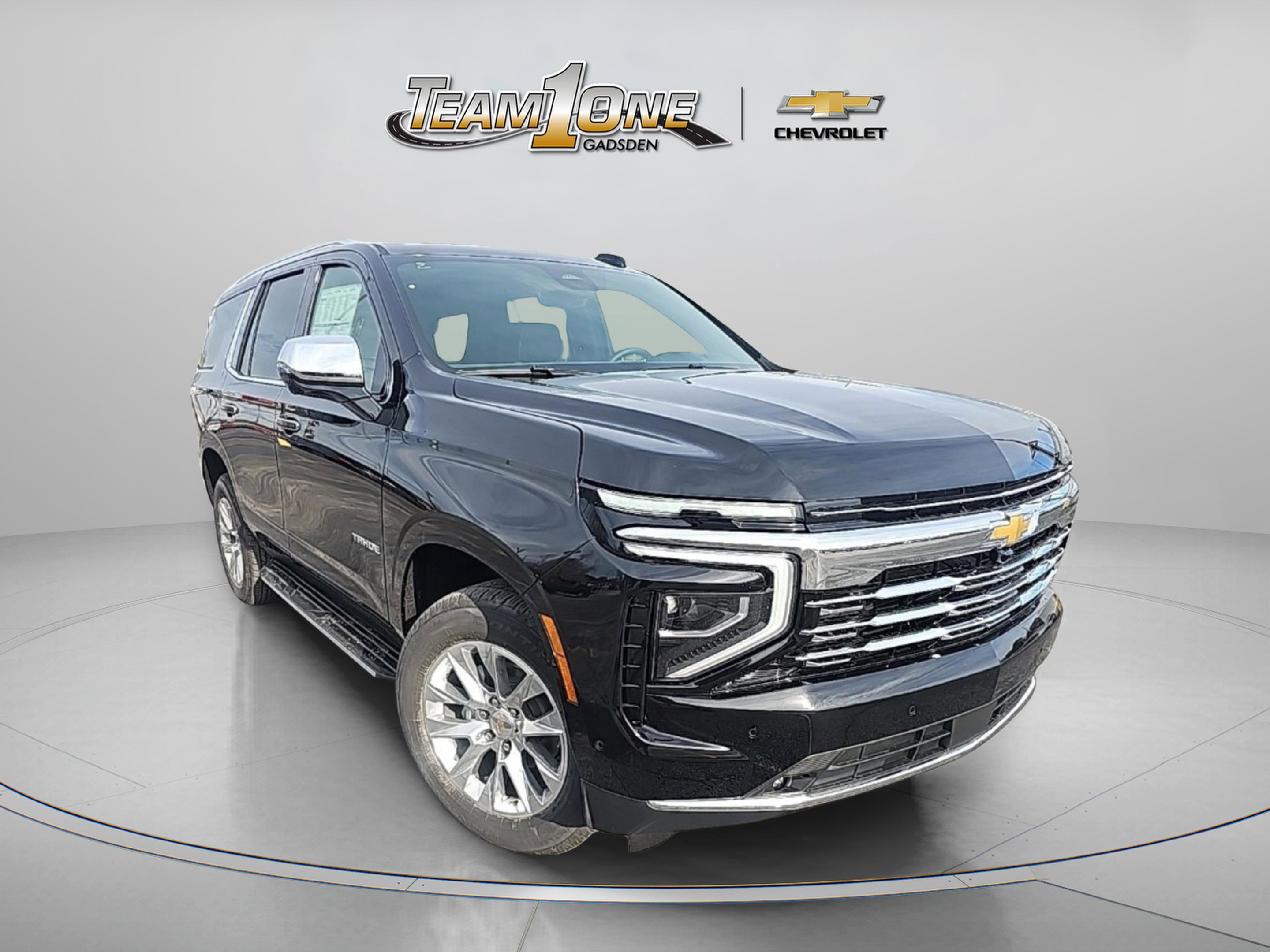 2026 Chevrolet Tahoe Premier's photo