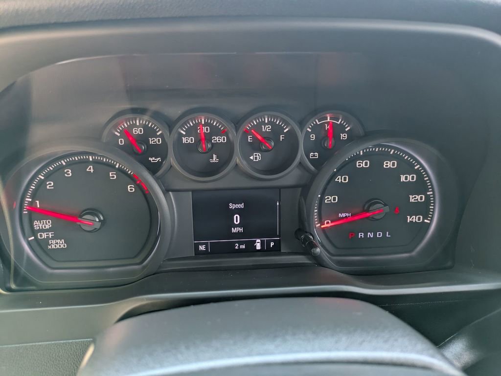 2026 Chevrolet Silverado 1500 Work Truck photo 14