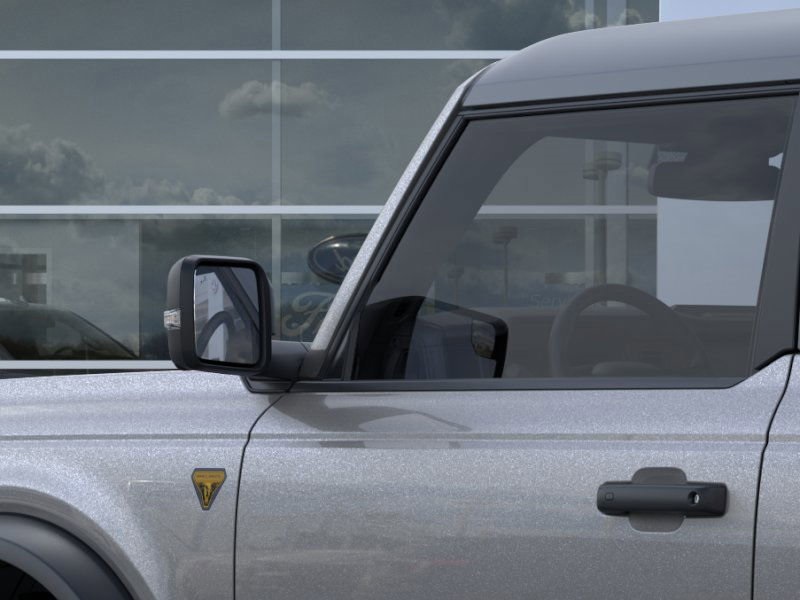2024 Ford Bronco Badlands photo 22
