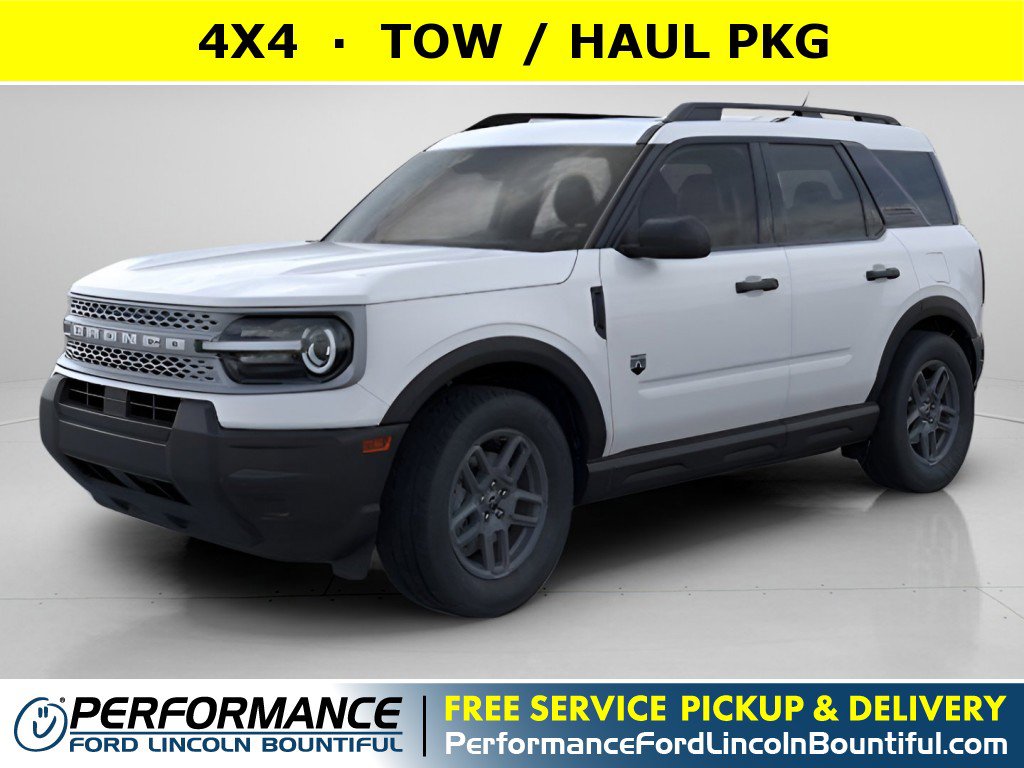 2025 Ford Bronco Sport Big Bend's photo