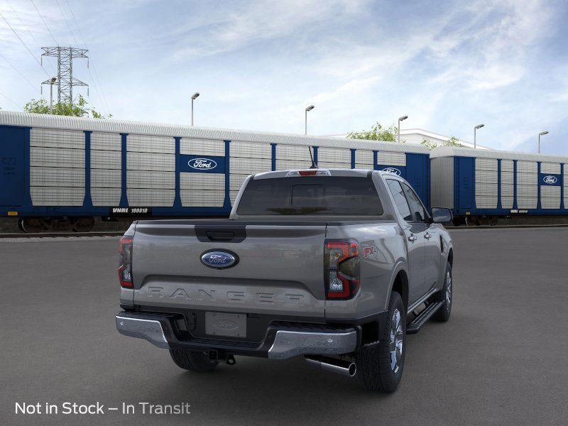 2025 Ford Ranger XLT photo 8