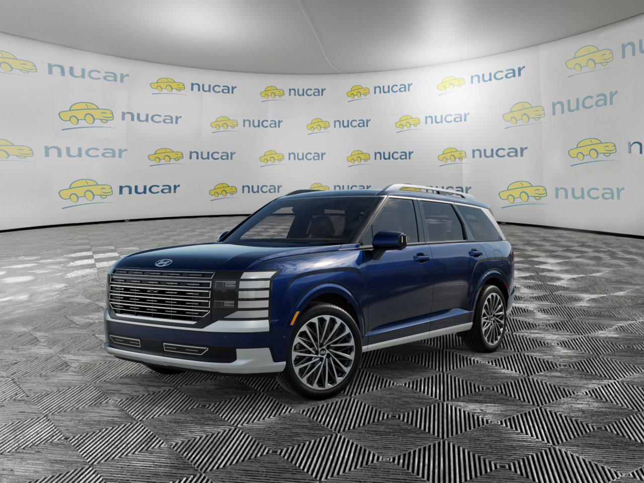 2026 Hyundai Palisade Calligraphy's photo