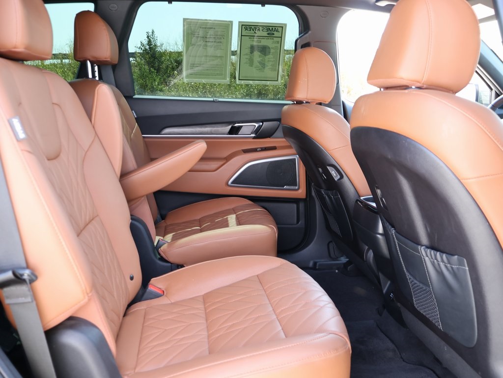 2025 Kia Telluride EX X-Line photo 11