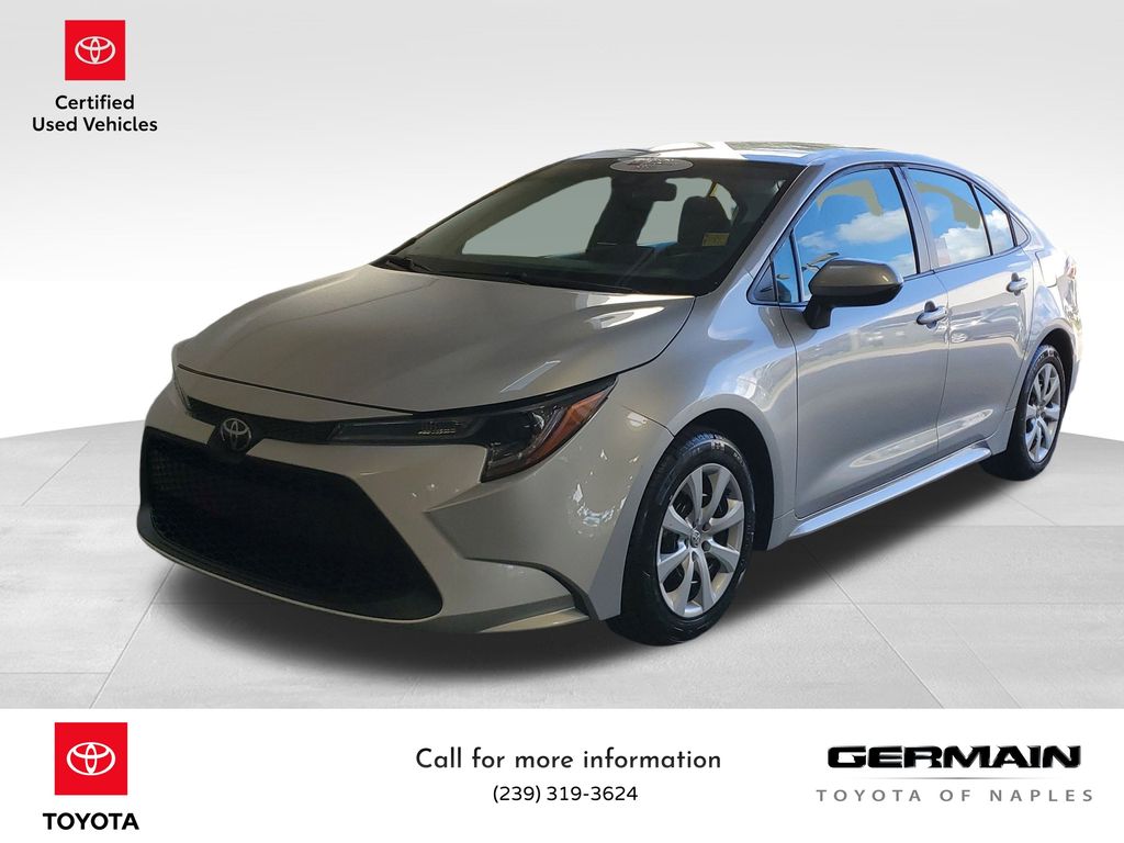 2022 Toyota Corolla