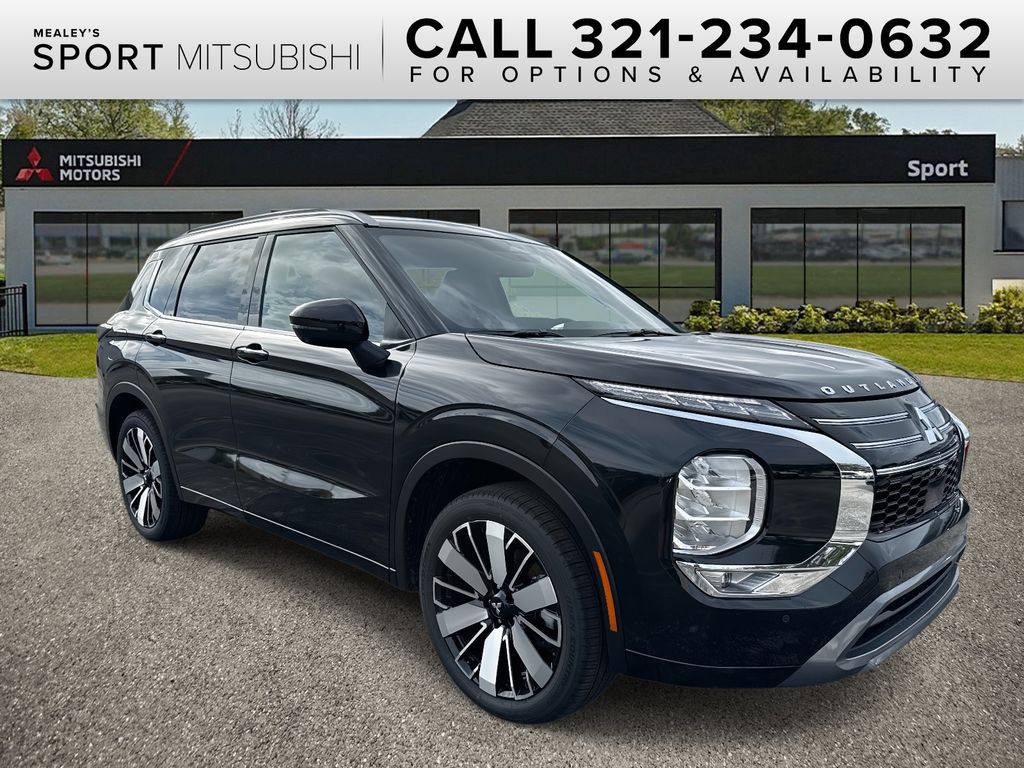 2025 Mitsubishi Outlander SEL's photo