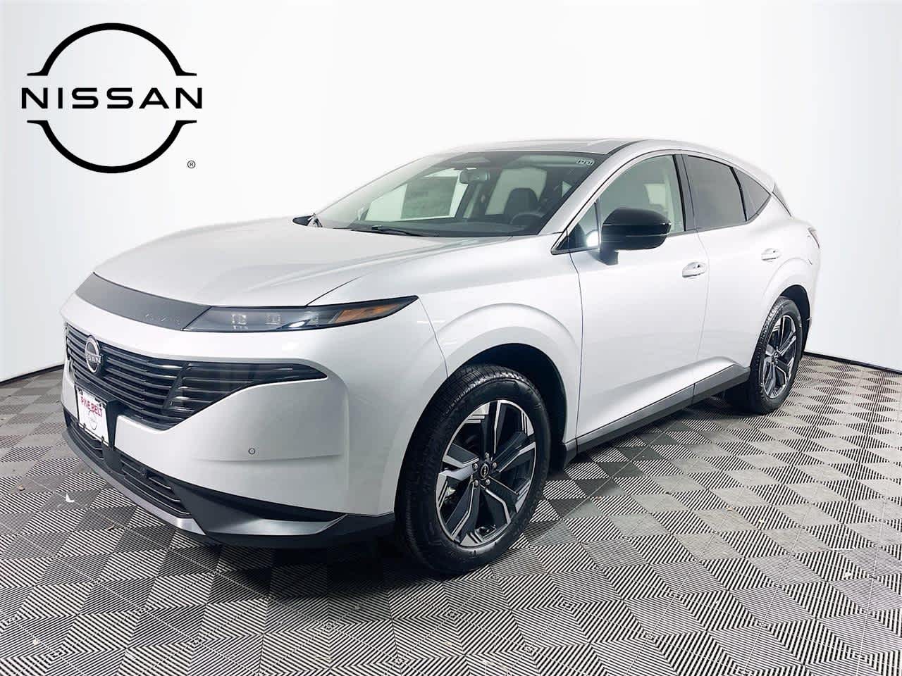 2025 Nissan Murano SL's photo