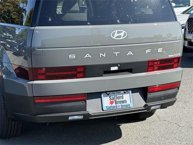 2026 Hyundai Santa Fe SEL photo 7