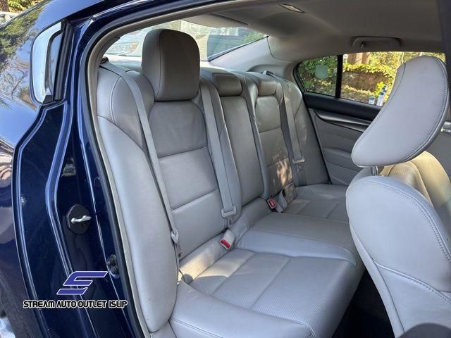 2013 Acura TL Technology photo 12