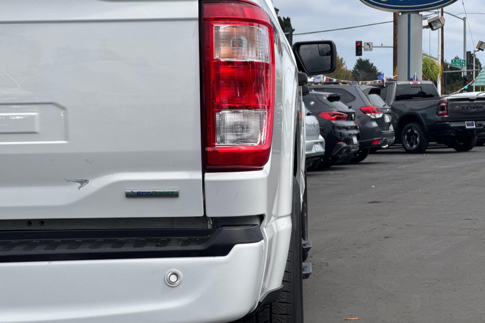 2021 Ford F-150 XL photo 28