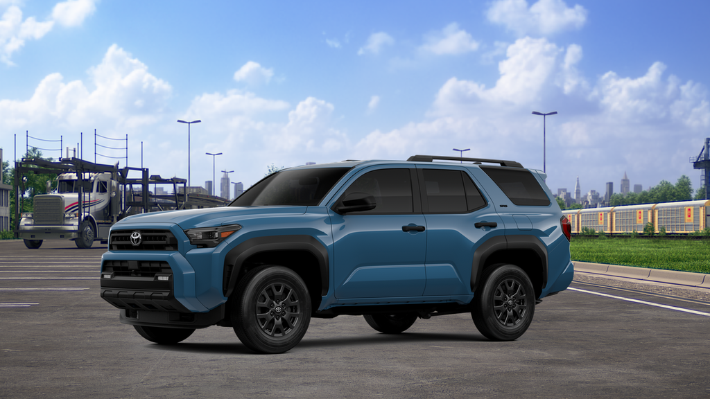 2025 Toyota 4Runner SR5 photo 2