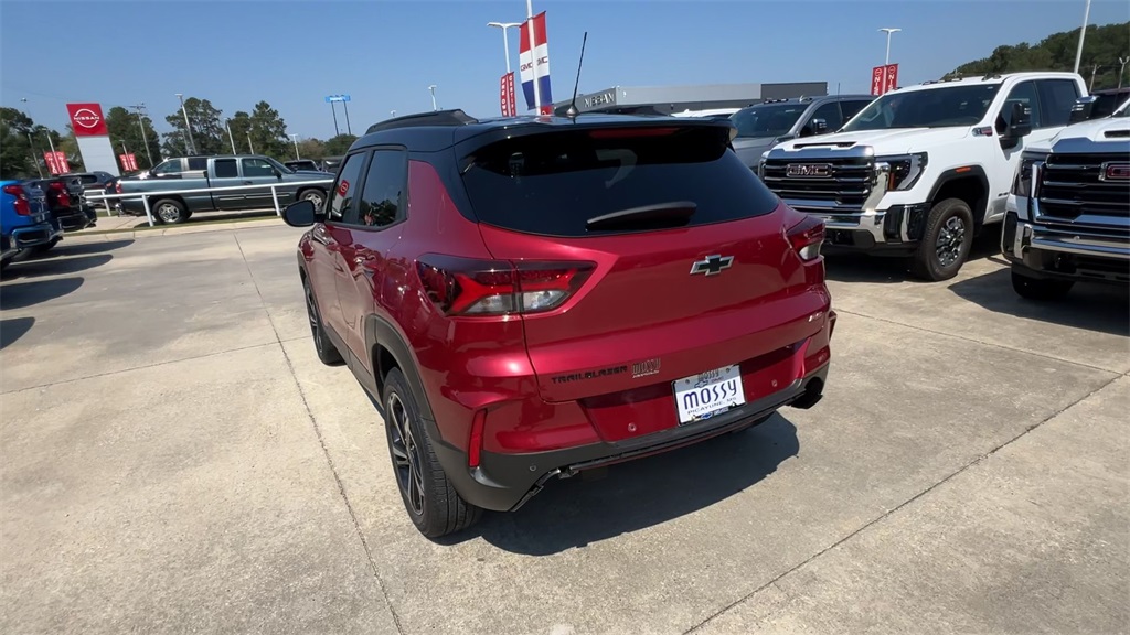 2021 Chevrolet Trailblazer RS photo 7