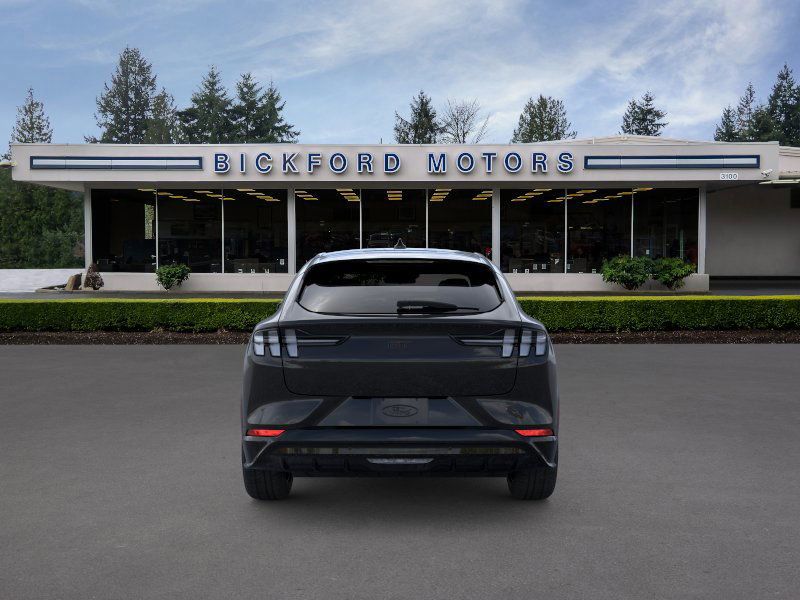 2025 Ford Mustang Mach-E GT photo 4