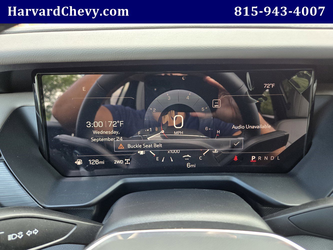 2025 Gmc Acadia Elevation photo 20