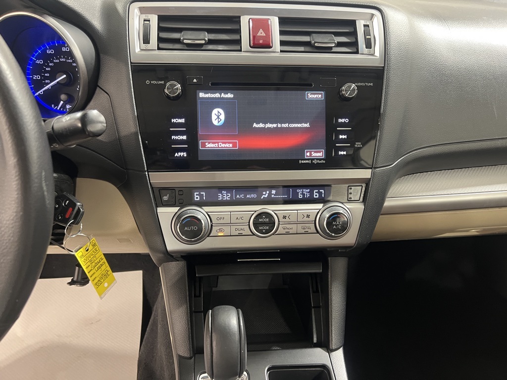 2017 Subaru Legacy 2.5i photo 15