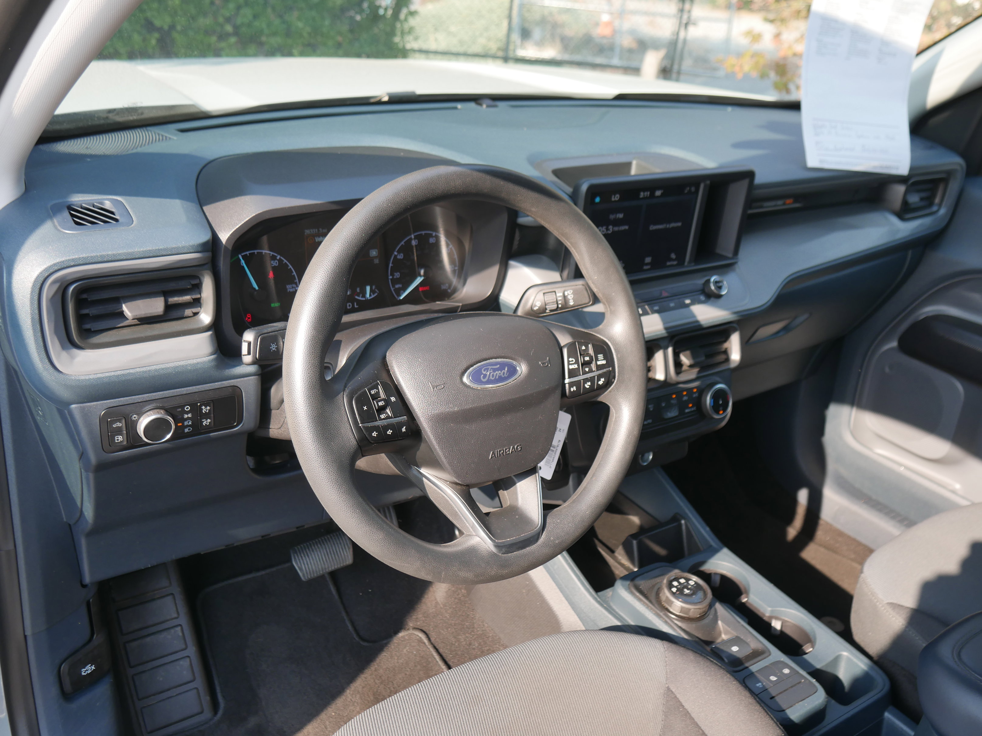 2024 Ford Maverick XL photo 3