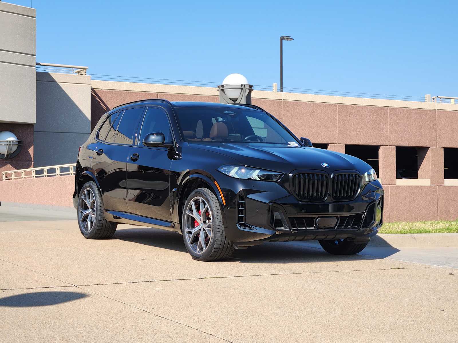 2024 Bmw X5 sDrive40i photo 2