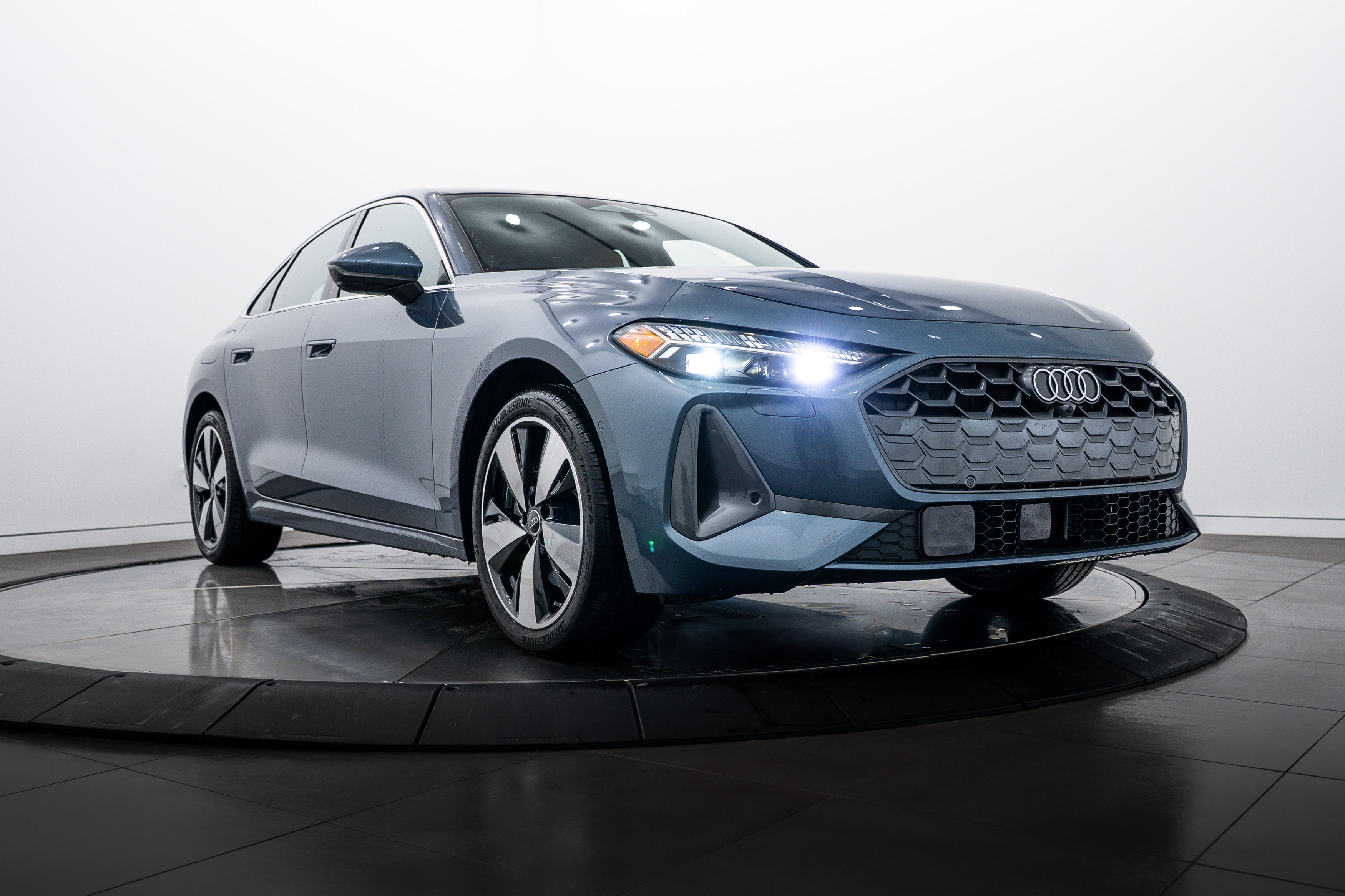 2025 Audi A4 Prestige's photo