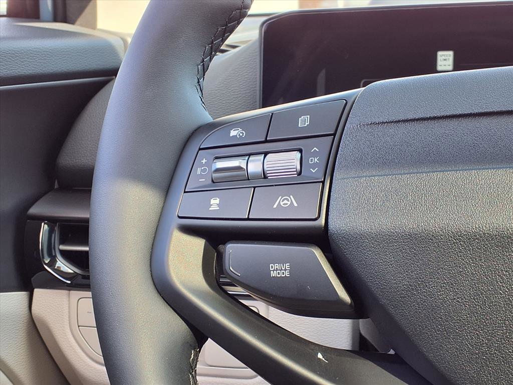 2026 Kia Sportage Hybrid photo 18