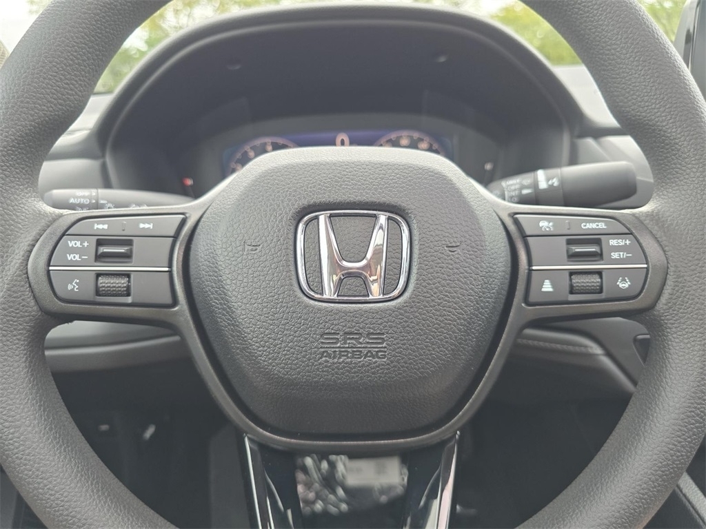 2025 Honda Accord SE photo 23