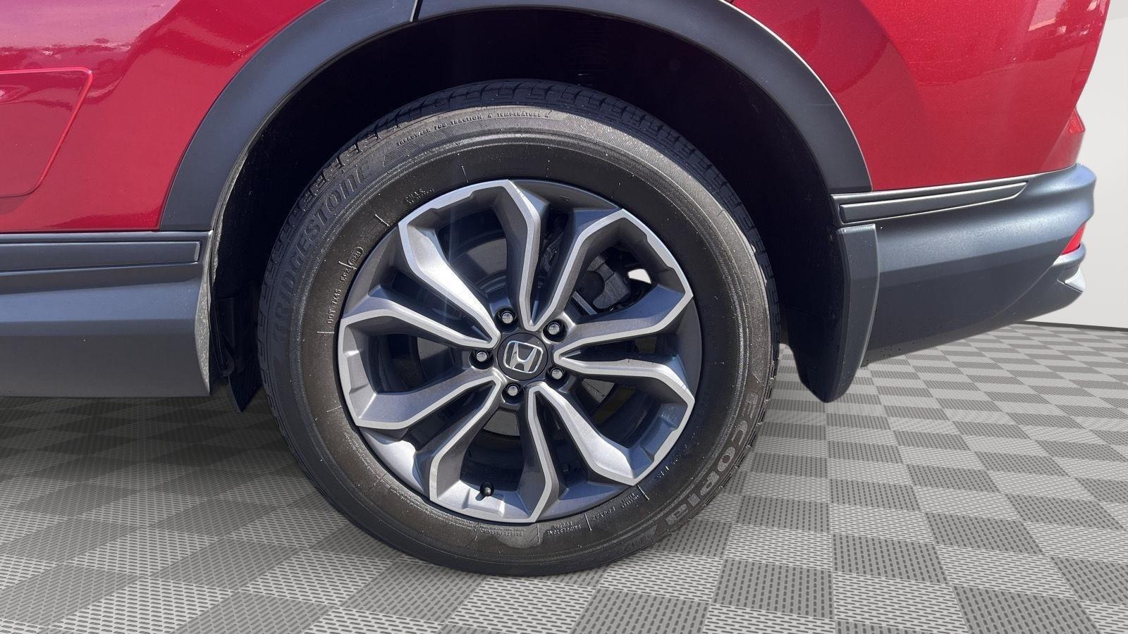 2022 Honda CR-V EX-L photo 15