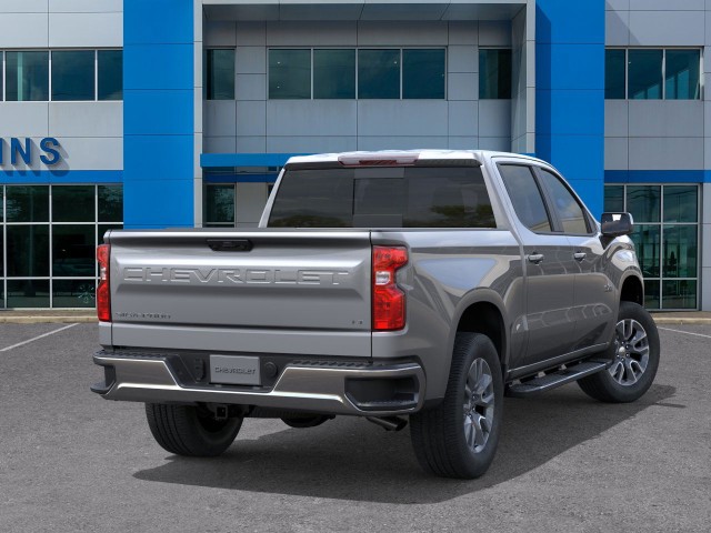2026 Chevrolet Silverado 1500 LT photo 2