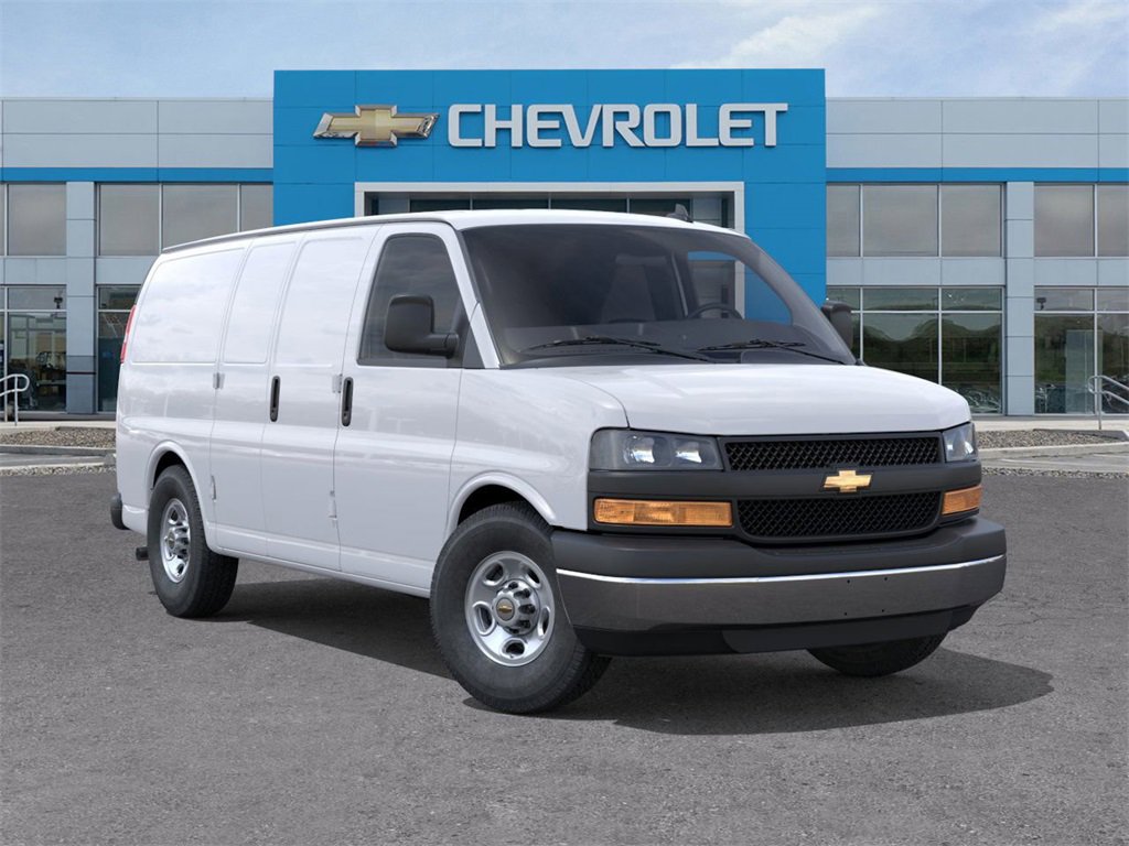 2025 Chevrolet Express Cargo Van 2500 photo 3