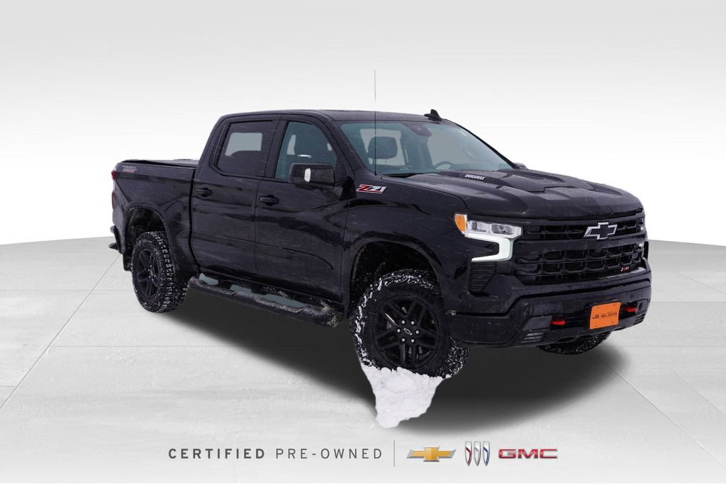 2024 Chevrolet Silverado 1500 LT Trail Boss's photo