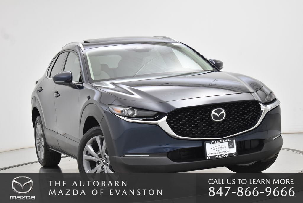 2025 Mazda CX-30 Premium's photo