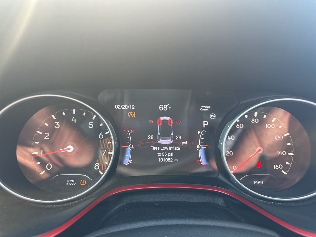 2018 Jeep Compass Trailhawk photo 2