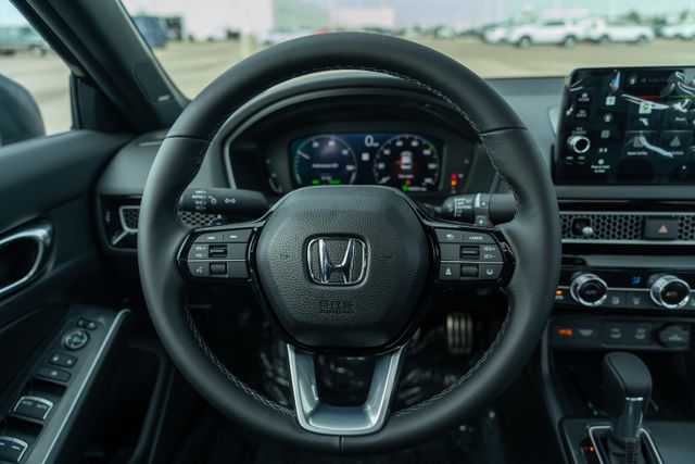 2026 Honda Civic Hybrid Sport photo 13