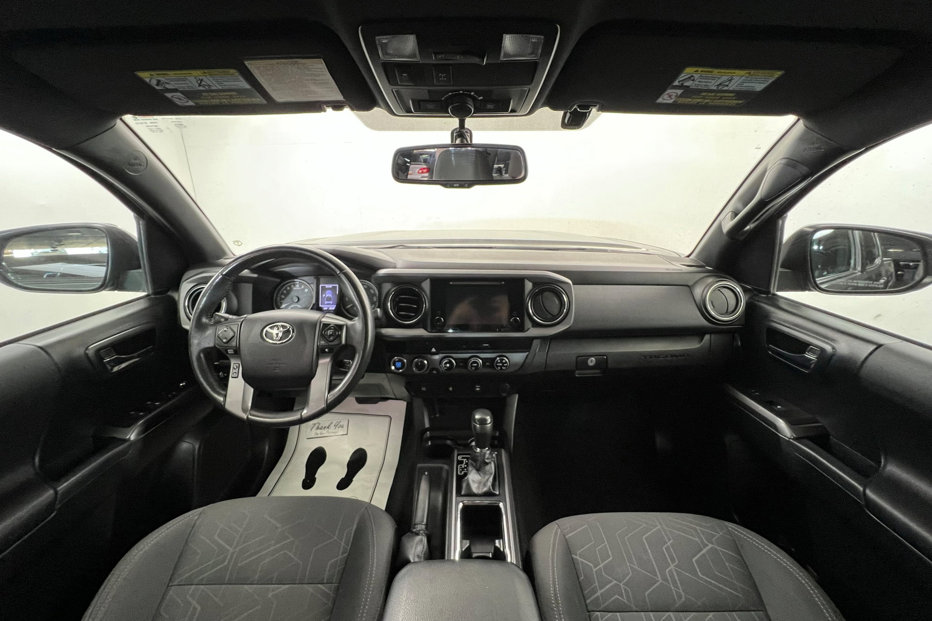 2016 Toyota Tacoma SR5 Sport TRD Pro photo 9