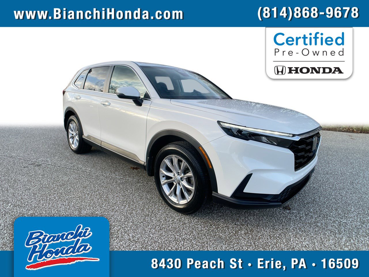 2024 Honda CR-V EX's photo