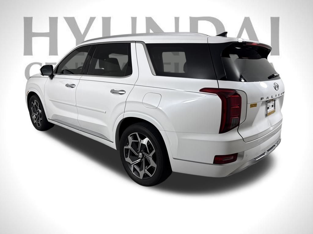 2021 Hyundai Palisade Calligraphy photo 9