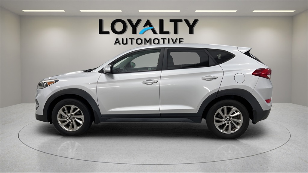 Used 2016 Hyundai Tucson SE with VIN KM8J23A43GU257105 for sale in Colonial Heights, VA
