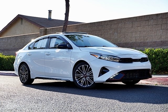 2023 Kia Forte GT
