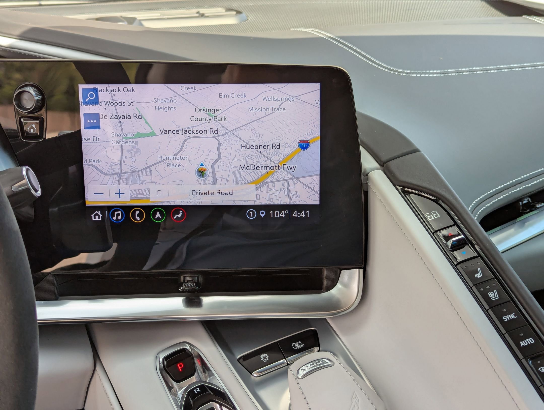 2022 Chevrolet Corvette 3LT photo 16