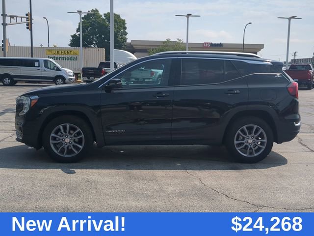 2024 Gmc Terrain SLT photo 3