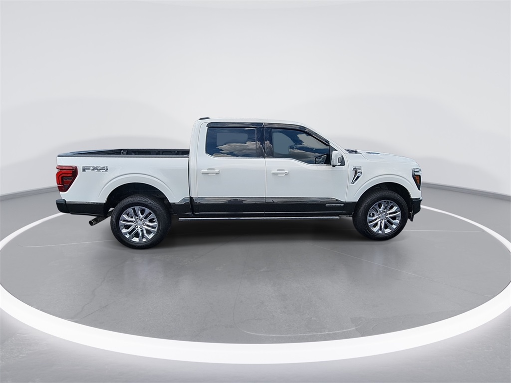2024 Ford F-150 King Ranch photo 9