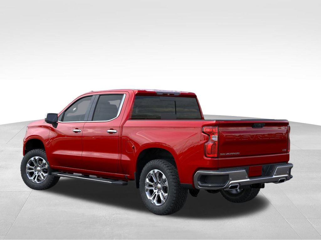 2026 Chevrolet Silverado 1500 LTZ photo 3