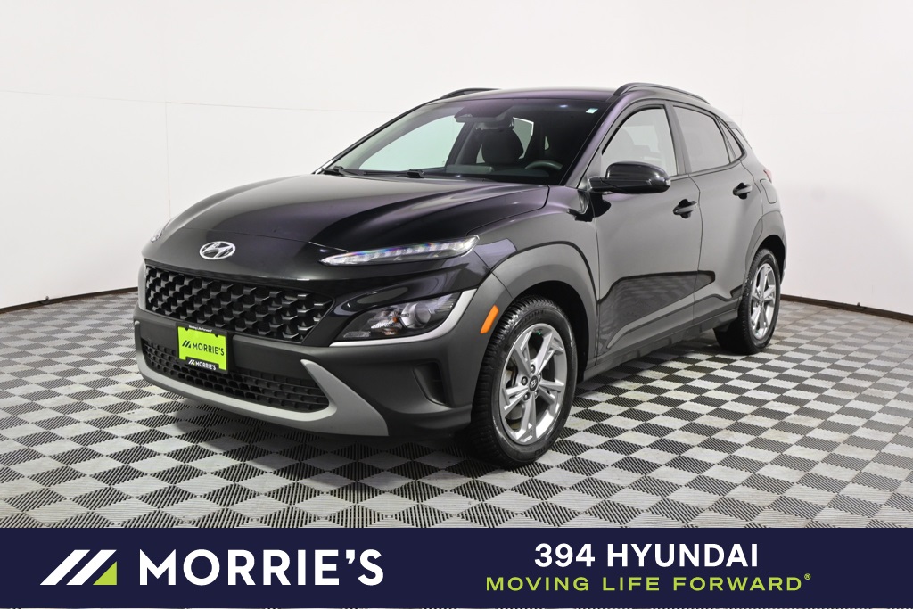 2023 Hyundai Kona SEL's photo