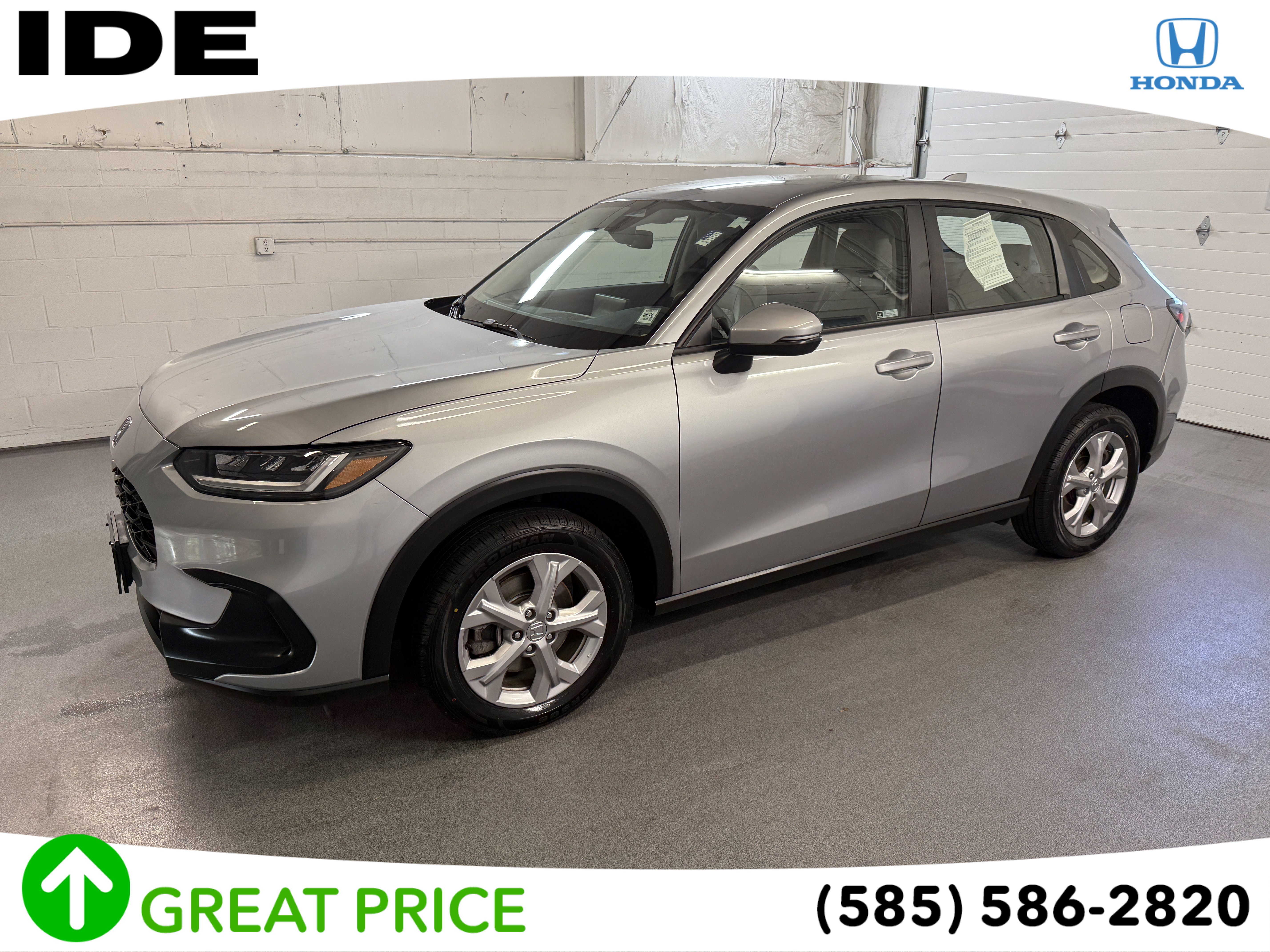 2023 Honda HR-V LX