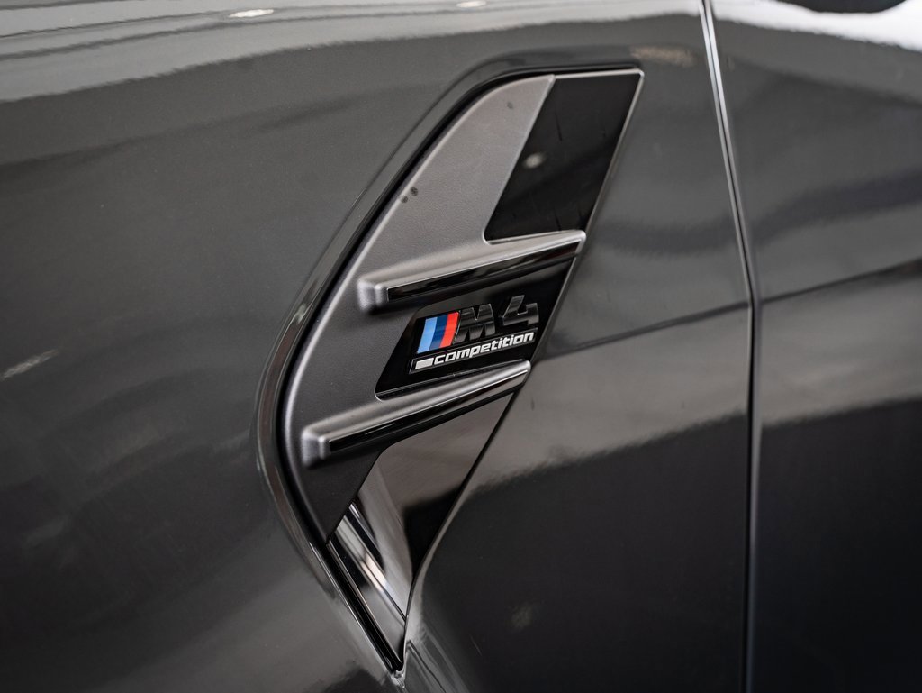2026 Bmw M4 M4 Competition xDrive photo 9