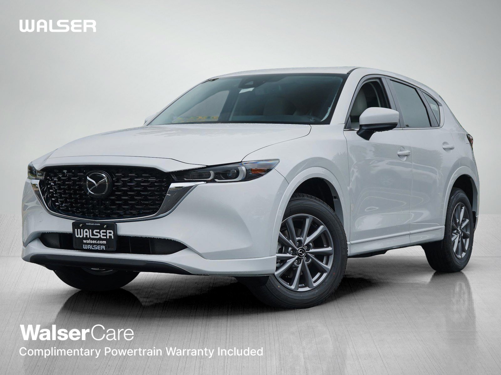 2025 Mazda CX-5 S Preferred package's photo