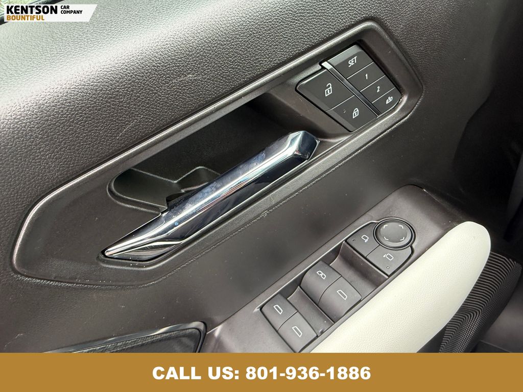 2024 Gmc Canyon AT4X photo 21